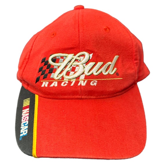 Nascar Bud Racing Hat - image 1