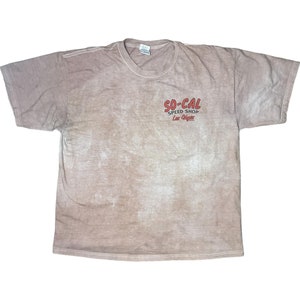 Las Vegas So-Cal Speed Shop T-Shirt - (XL)