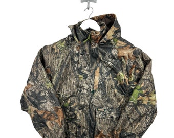 Remington "Camo" Jacket - (L)