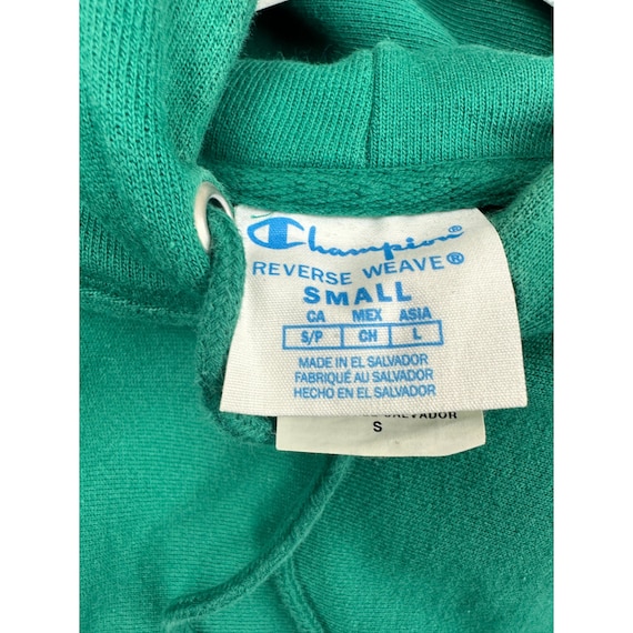 Champion rn 49314 sweatshirt sales