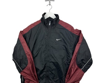 Nike "Big Swoosh" Windbreaker - (M)