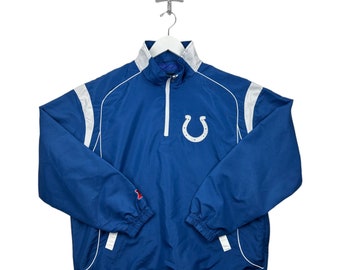 Nfl Colts Windbreaker - (Xl)