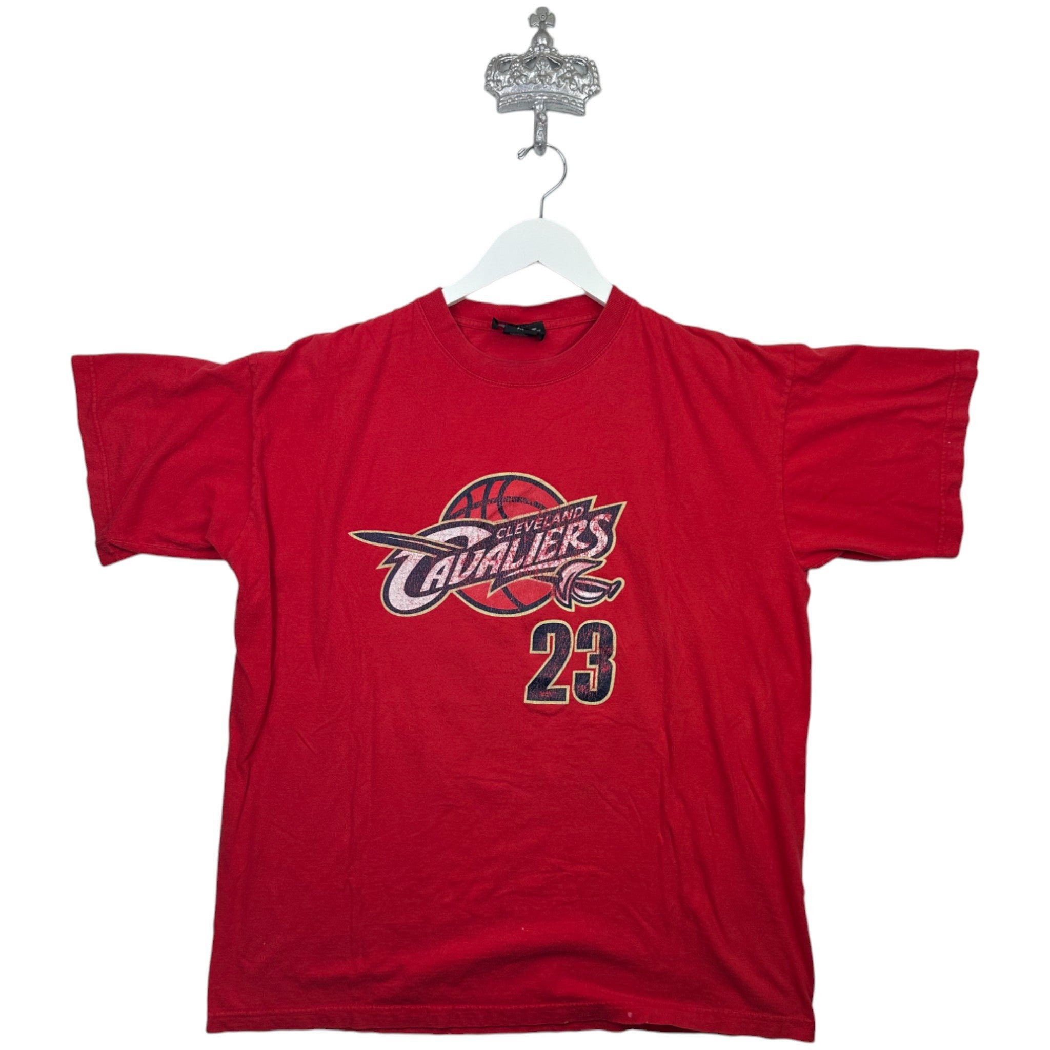 Nike X Cleveland Cavaliers 23 Tee - (Xxl)