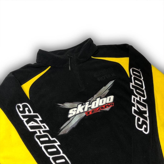 VINTAGE SKI-DOO Fleece Quarter-Zip