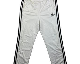 Adidas "Print" Trackpants - (L)