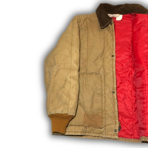 VINTAGE Workwear INSULATED DUCK Jacket