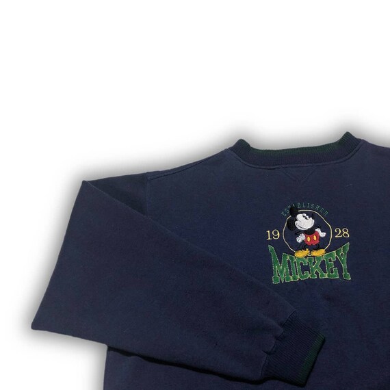 VINTAGE MICKEY MOUSE Disney Crewneck