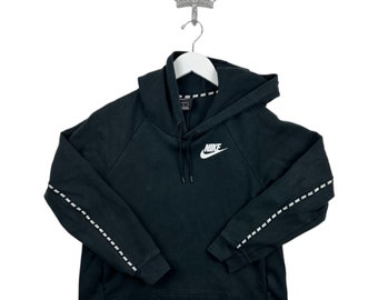 Nike "Print" Hoodie - (M)