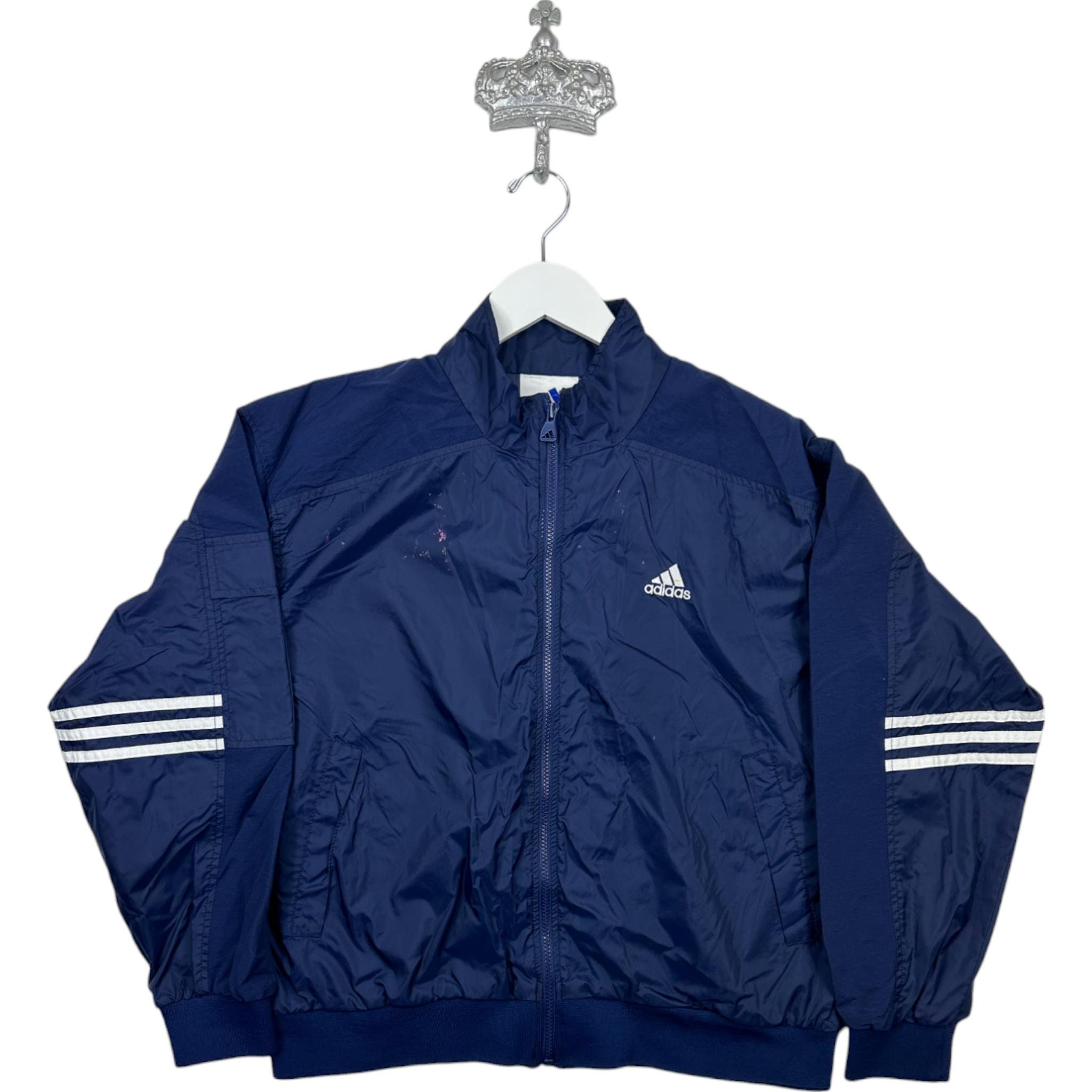 Adidas shop windbreaker price