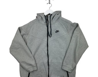 Nike Tech Fleece Zip Up - (Xxl)