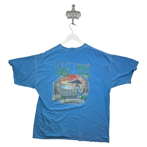Bama Buzz T-Shirt - (Xxl) - image 2