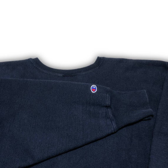 VINTAGE CHAMPION Reverse Weave CREWNECK