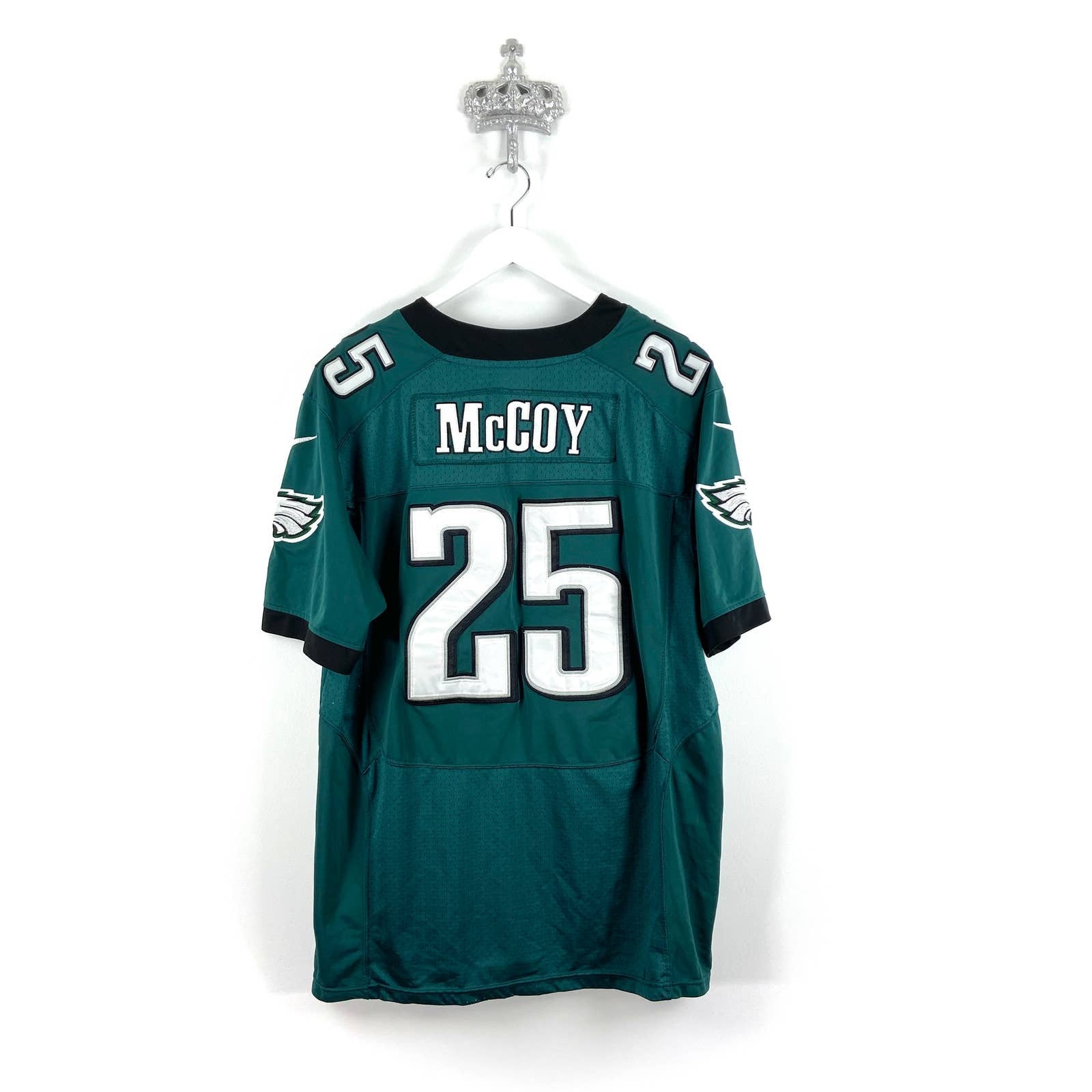 VINTAGE PHILADELPHIA EAGLES Lesean Mccoy Jersey Superbowl Nfl