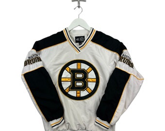 Boston Bruins Pullover - (S)