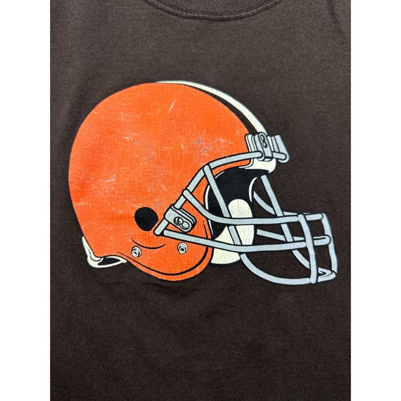 Reebok X Cleveland Browns Tee - (L) - image 5