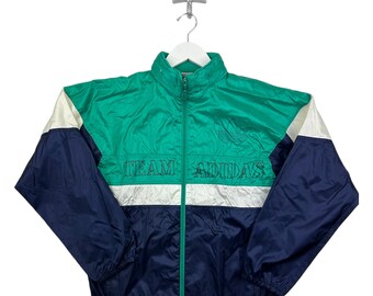 Team Adidas Windbreaker - (L)