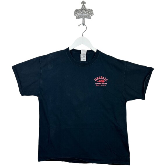 Feuerball Ignite The Nite Tee XL - Etsy.de