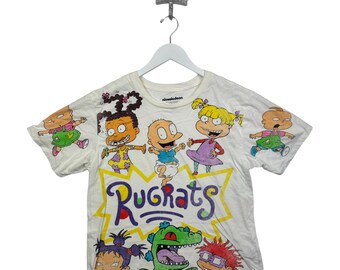 Rugrats "Full Print" Tee - (L)