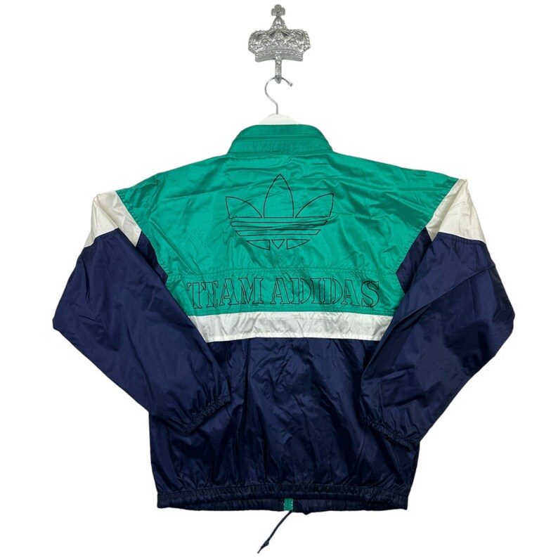 Team Adidas Windbreaker L zdjęcie 2