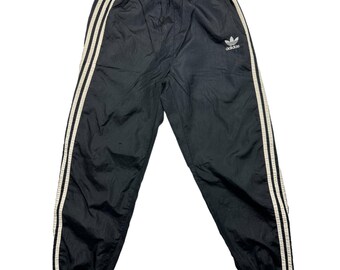 Adidas "Mini Print" Trackpants - (M)