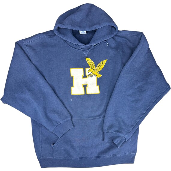 Buy Humber Alumni Hoodie xl Online in India - Etsy