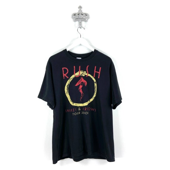 thrift band tees