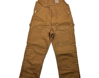 CARHARTT OVERALL - (36X30)