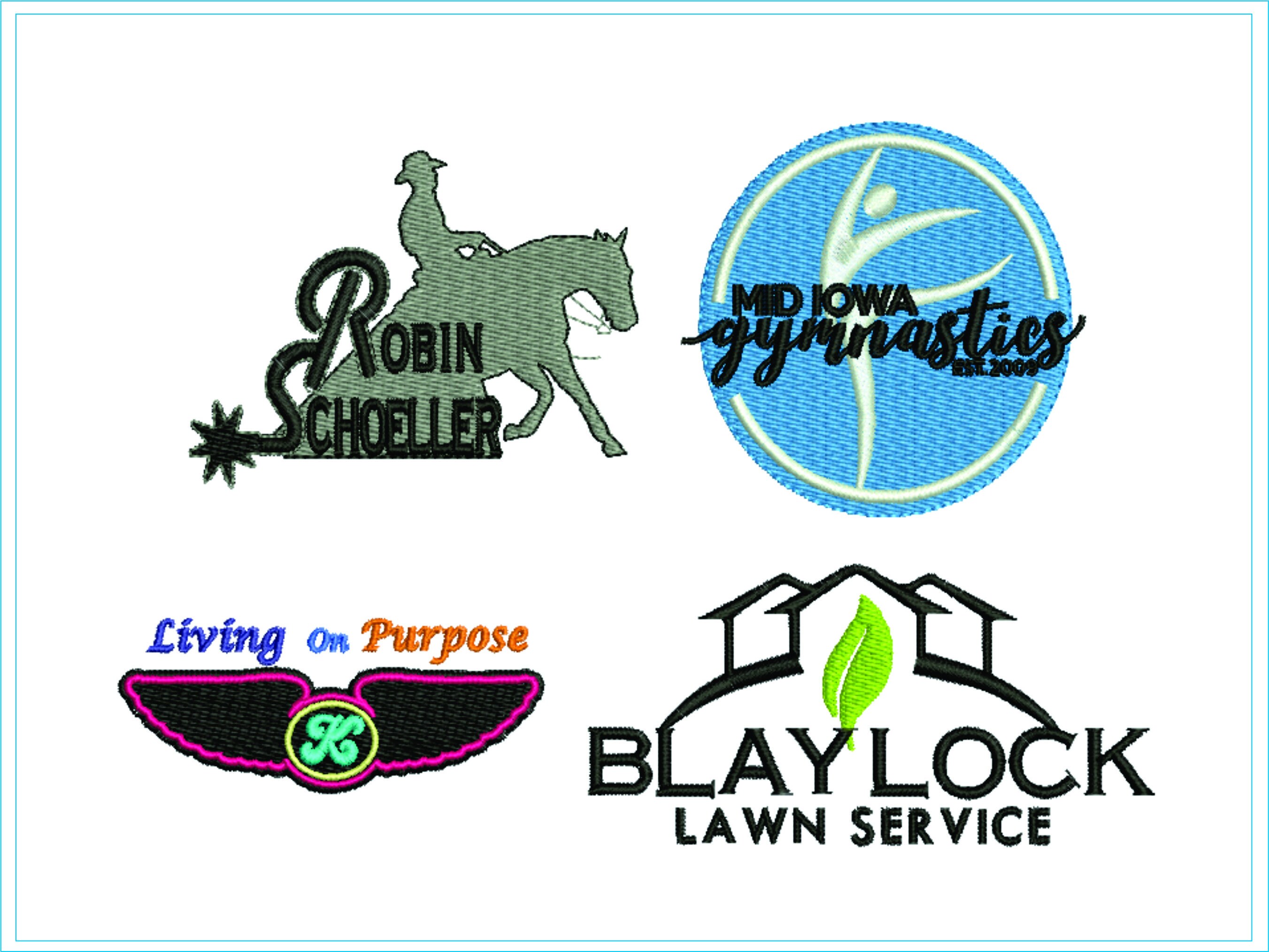 Custom embroidery digitizing service personalized embroidery  etsy Custom embroidery digitizing service personalized embroidery  etsy