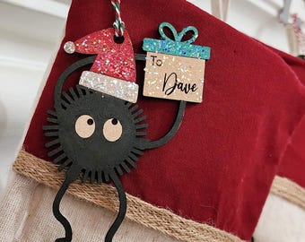 Christmas DIY Ornaments | Holiday Tree Decorations | Personalized DIY Christmas Ornaments | Holiday Craft for Kids & Family