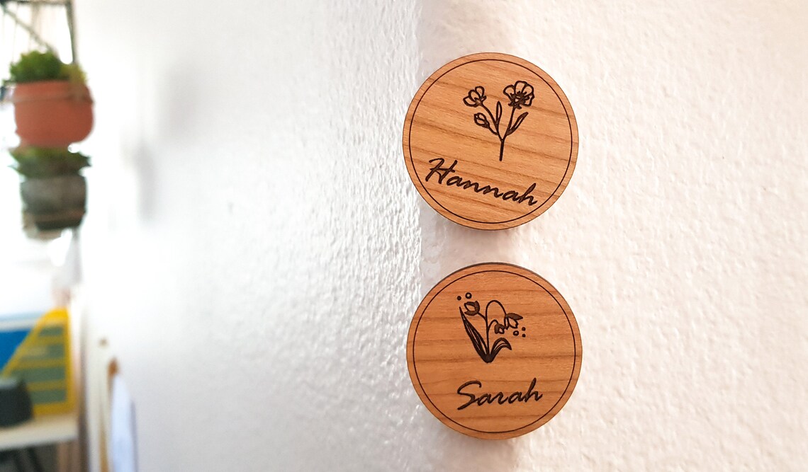 Personalized wooden name custom Etsy