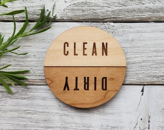 Blemishes Dishwasher Magnet, Clean Dirty Dishwasher Magnet #21