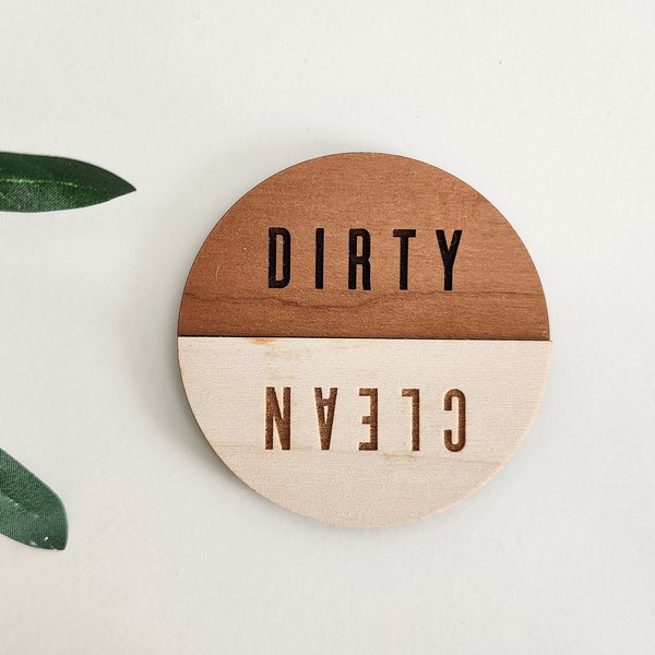 blemishes Dishwasher Magnet, Clean Dirty Dishwasher Magnet #22