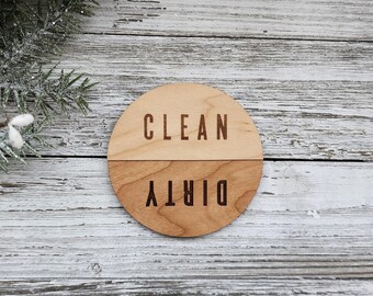 Blemishes Dishwasher Magnet, Clean Dirty Dishwasher Magnet #18
