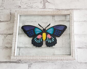 Wooden butterfly craft blanks, Butterfly craft, Butterfly decor, Home decor, DIY painting