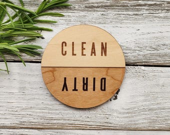 Blemishes Dishwasher Magnet, Clean Dirty Dishwasher Magnet #24