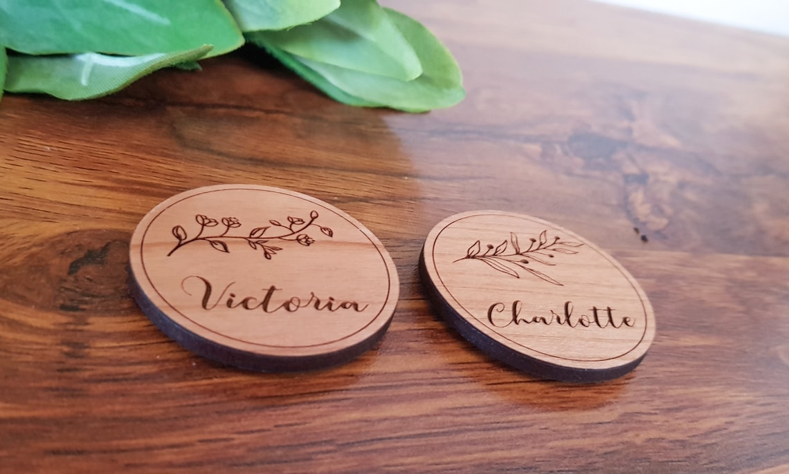 Personalized Wooden Name Custom Etsy UK