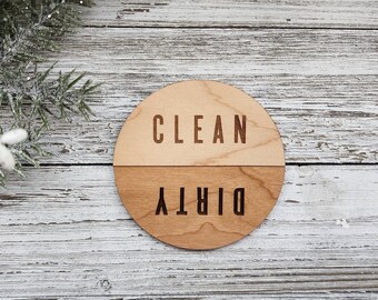 Blemishes Dishwasher Magnet, Clean Dirty Dishwasher Magnet #20