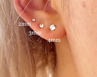 Adisaer Stainless Steel Womens Earring Black Rose Gold High Polished Stud Circle Tassel Earrings For Sensitive Adisaer Stainless Steel Womens Earring Black Rose Gold High Polished Stud Circle Tassel Earrings For Sensitive