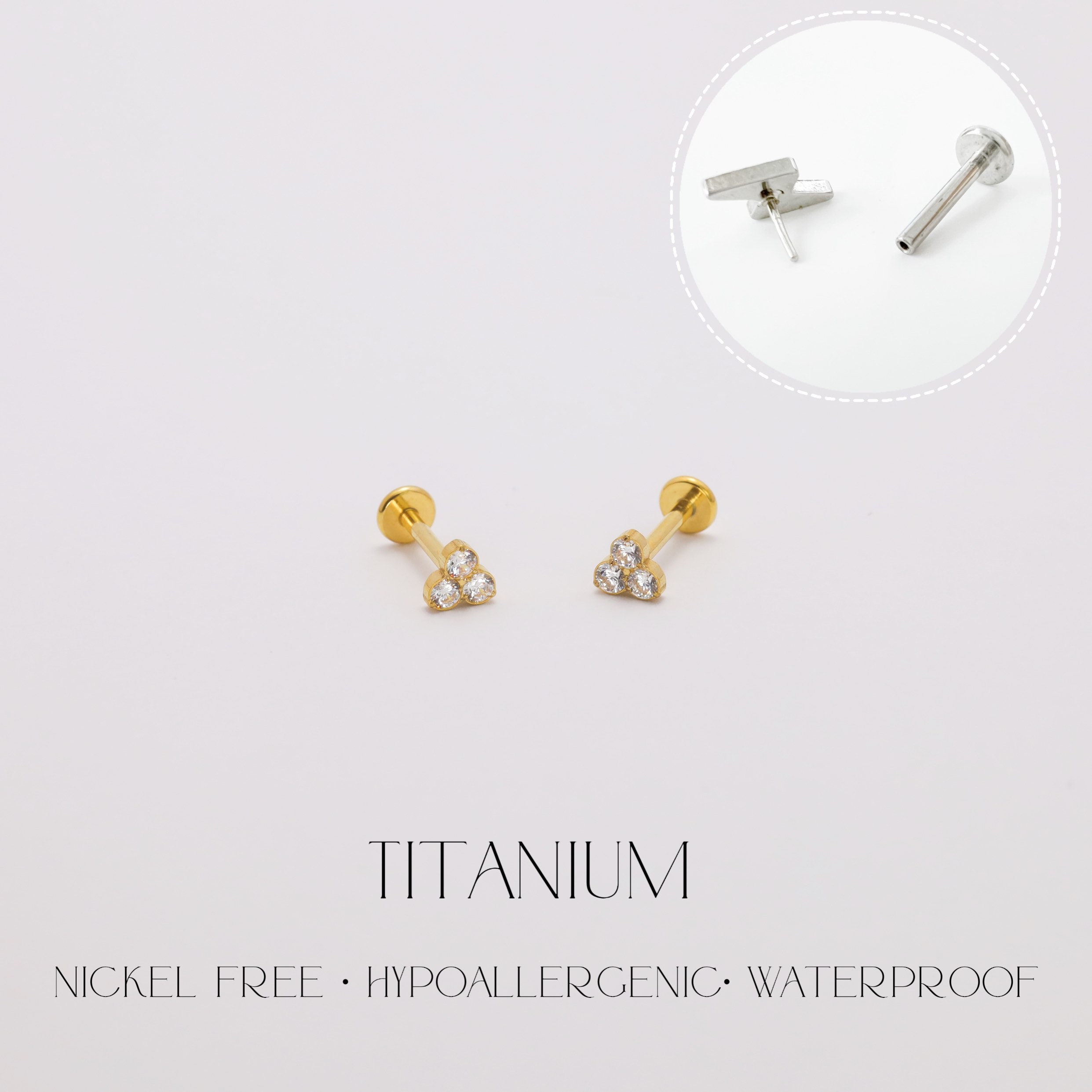 Nickel Free Titanium 