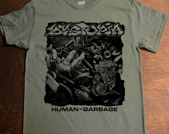 dystopia band hoodie