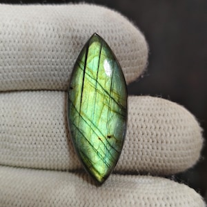Marquise labradoriet edelsteen: flitsende sieraden maken (25 kt)