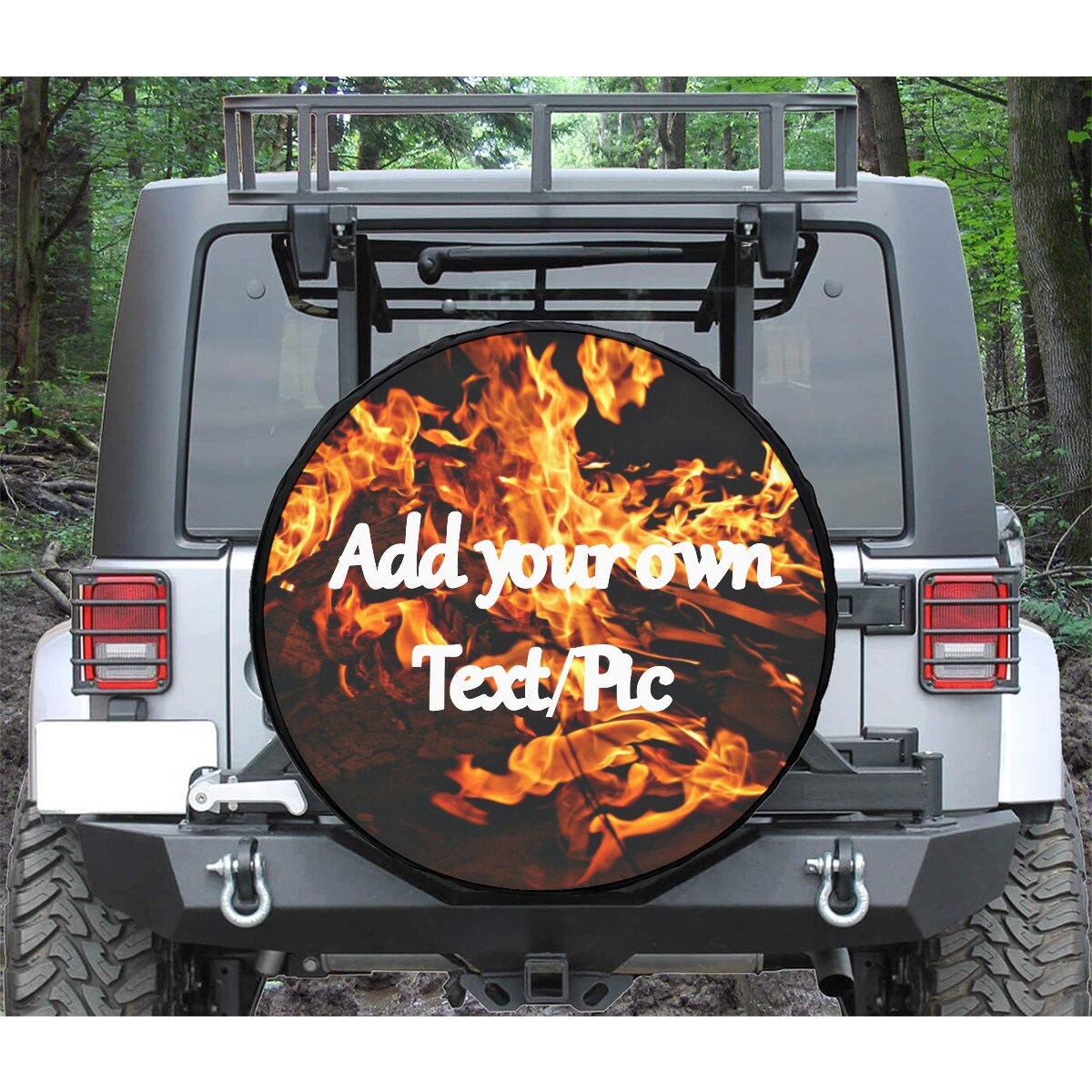Funny Tire Cover Etsy Israel