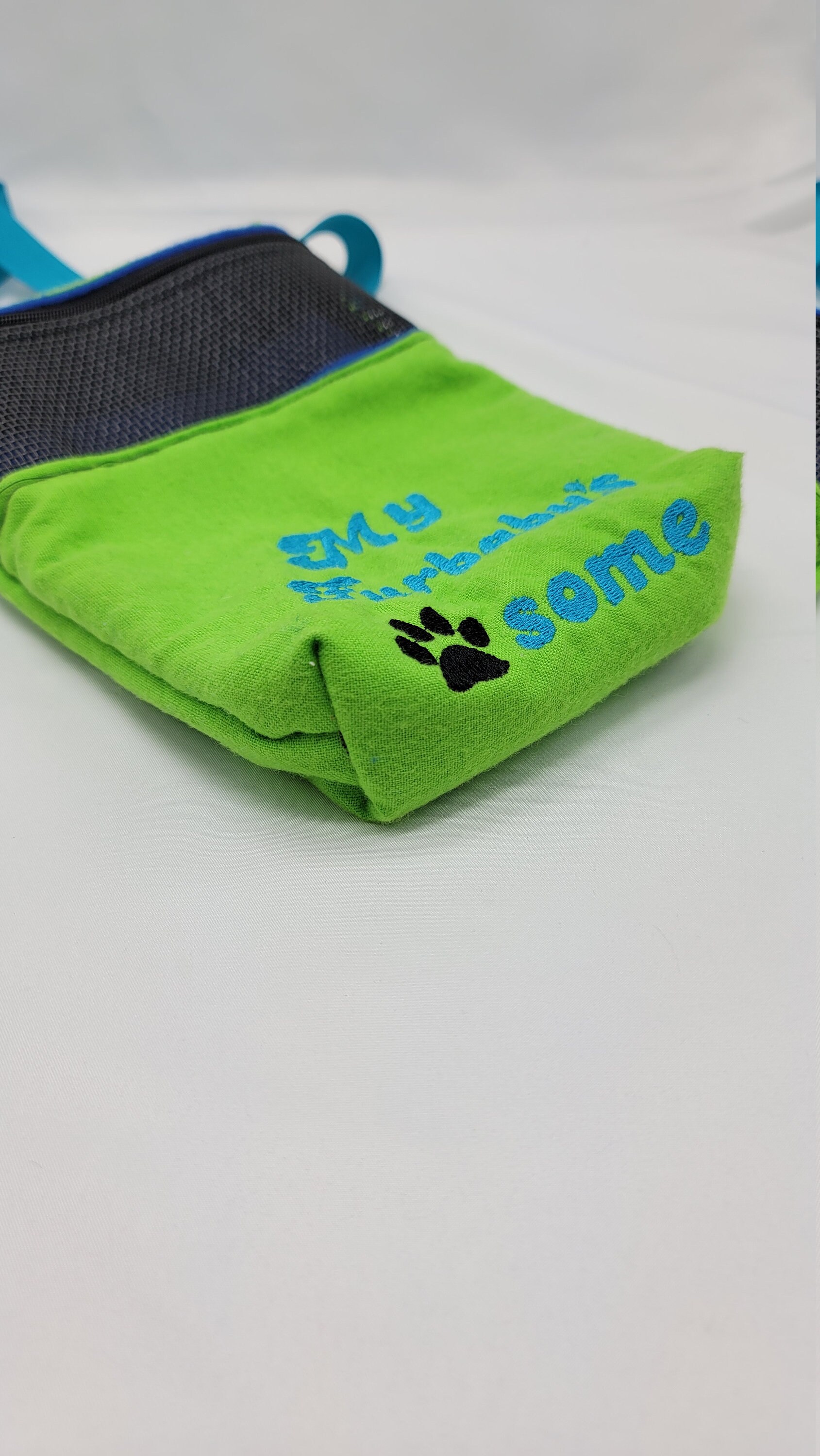 Bonding Pouch for Small Animal Custom Bonding Bag Bonding Etsy