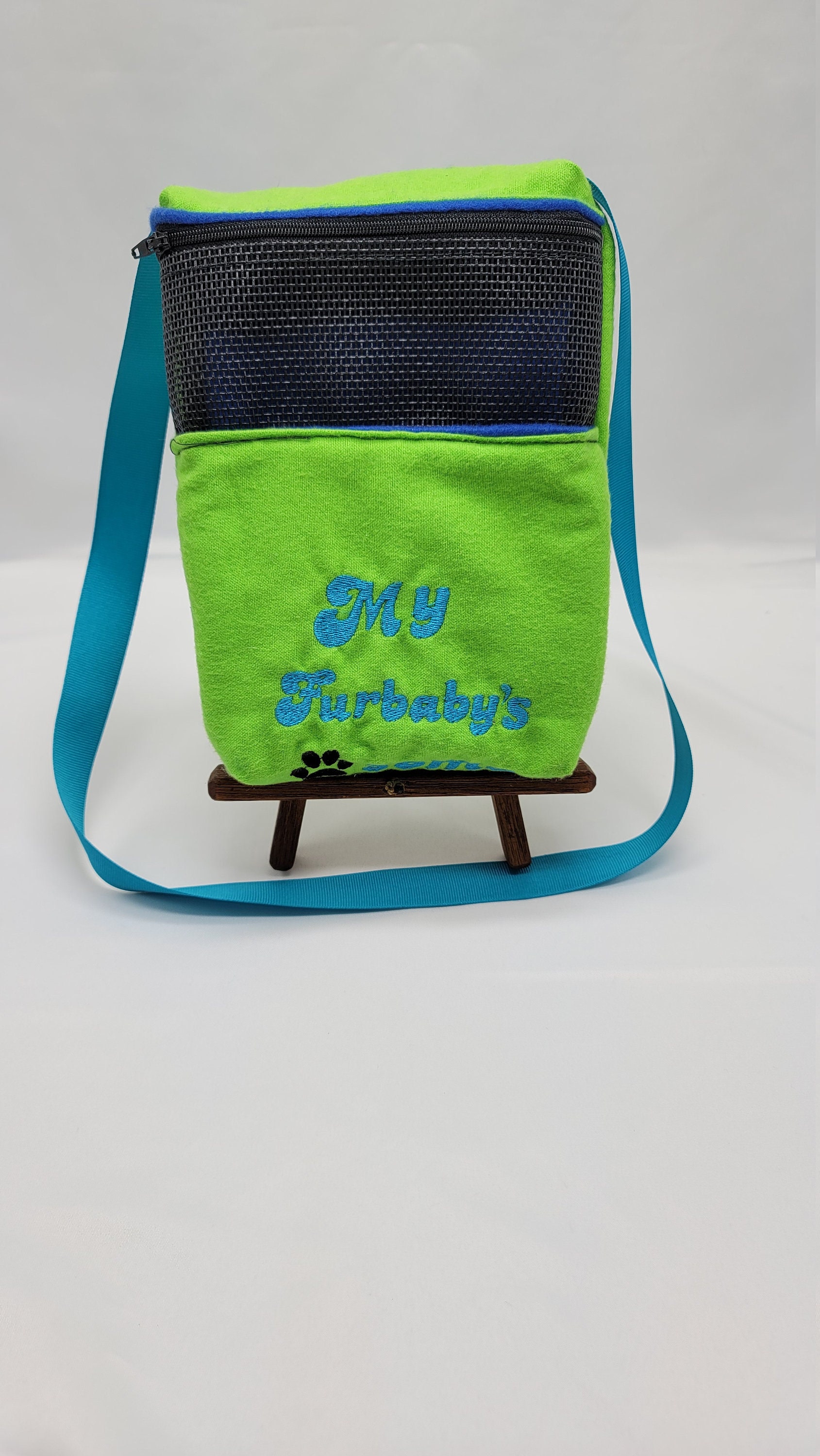 Bonding Pouch for Small Animal Custom Bonding Bag Bonding Etsy