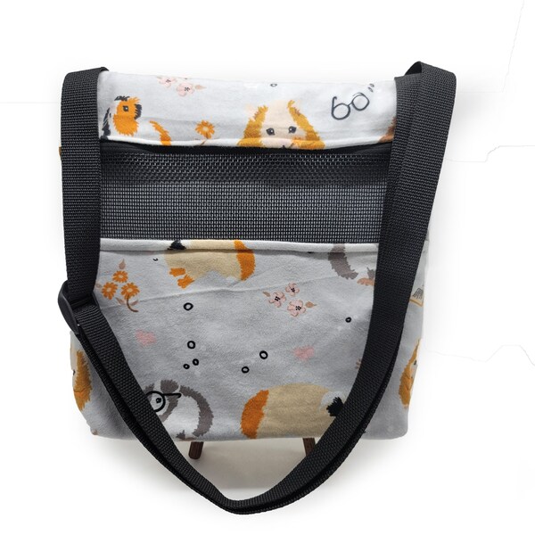 Guinea Pig Bonding Pouch Etsy