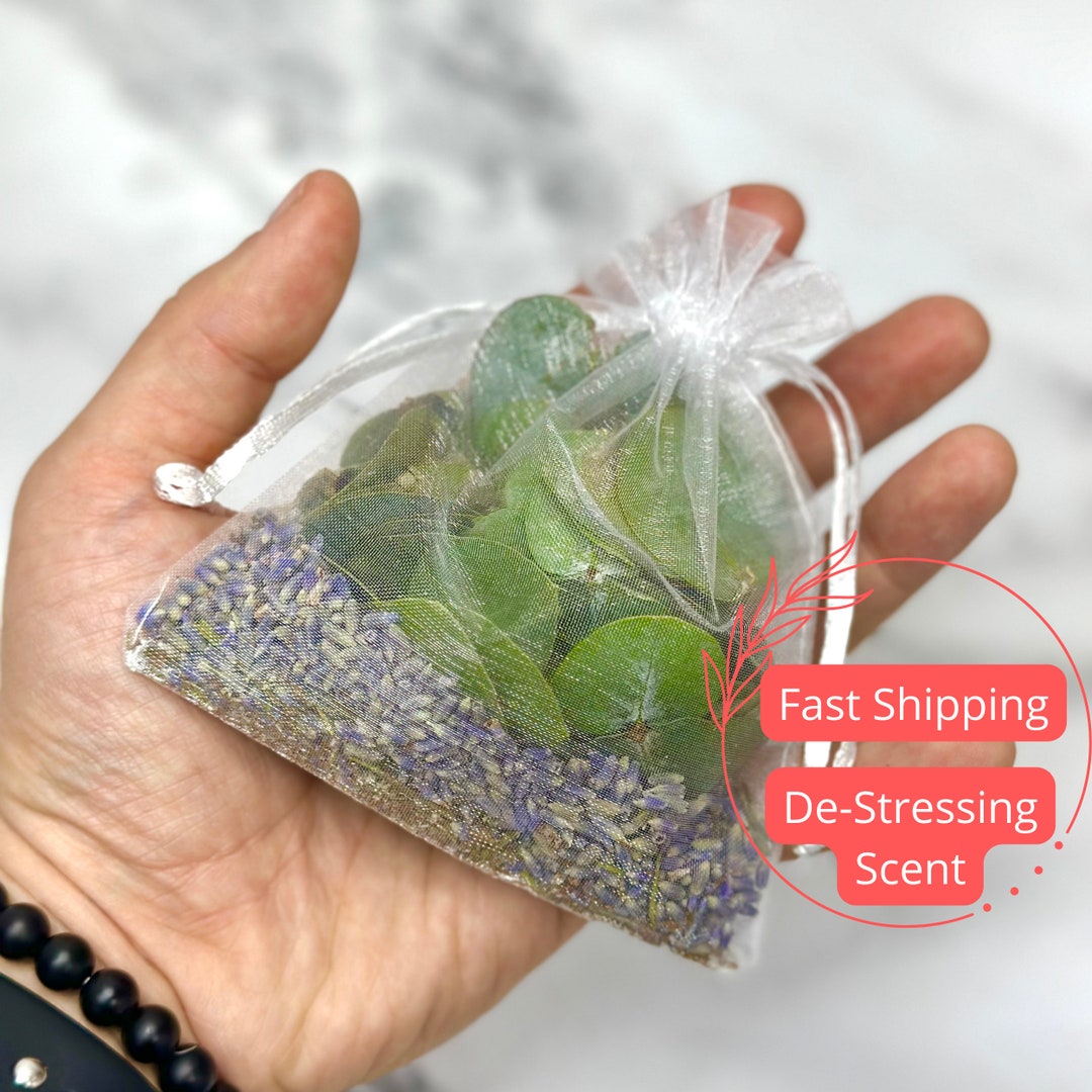 Eucalyptus and Lavender Shower Bunches Eucalyptus and Lavender Bath