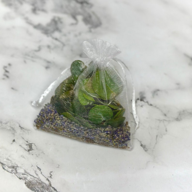 Eucalyptus and Lavender Shower Bunches Eucalyptus and Etsy