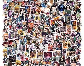 zenitsu sticker etsy uk