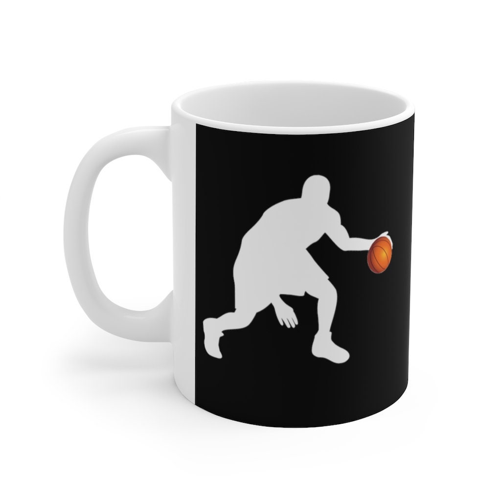 Discover Basketball Player Mug Basketball Player Coffee Mug