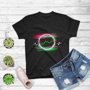 Funny Day Trading Stock Market Trader T-shirt